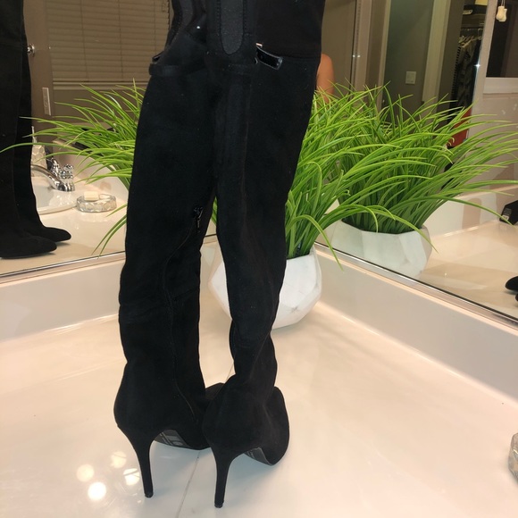 Chinese Laundry Over the Knee Stiletto Boot - Picture 3 of 6
